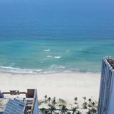 Muong Thanh Apartment Luxury ดานัง ภายนอก รูปภาพ