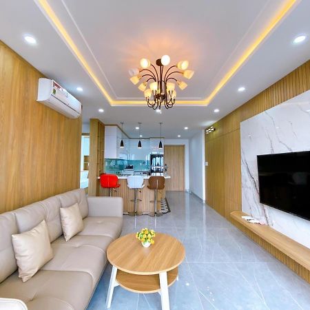 Muong Thanh Apartment Luxury ดานัง ภายนอก รูปภาพ