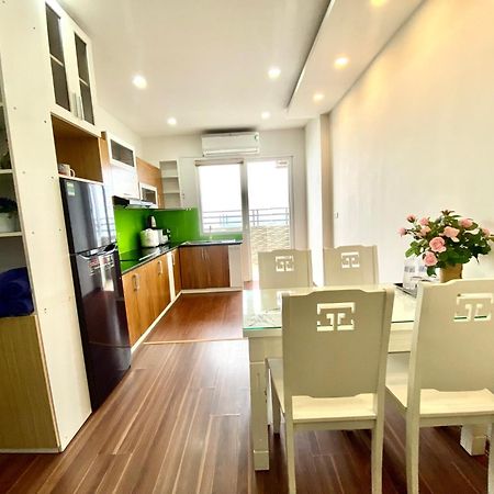 Muong Thanh Apartment Luxury ดานัง ภายนอก รูปภาพ