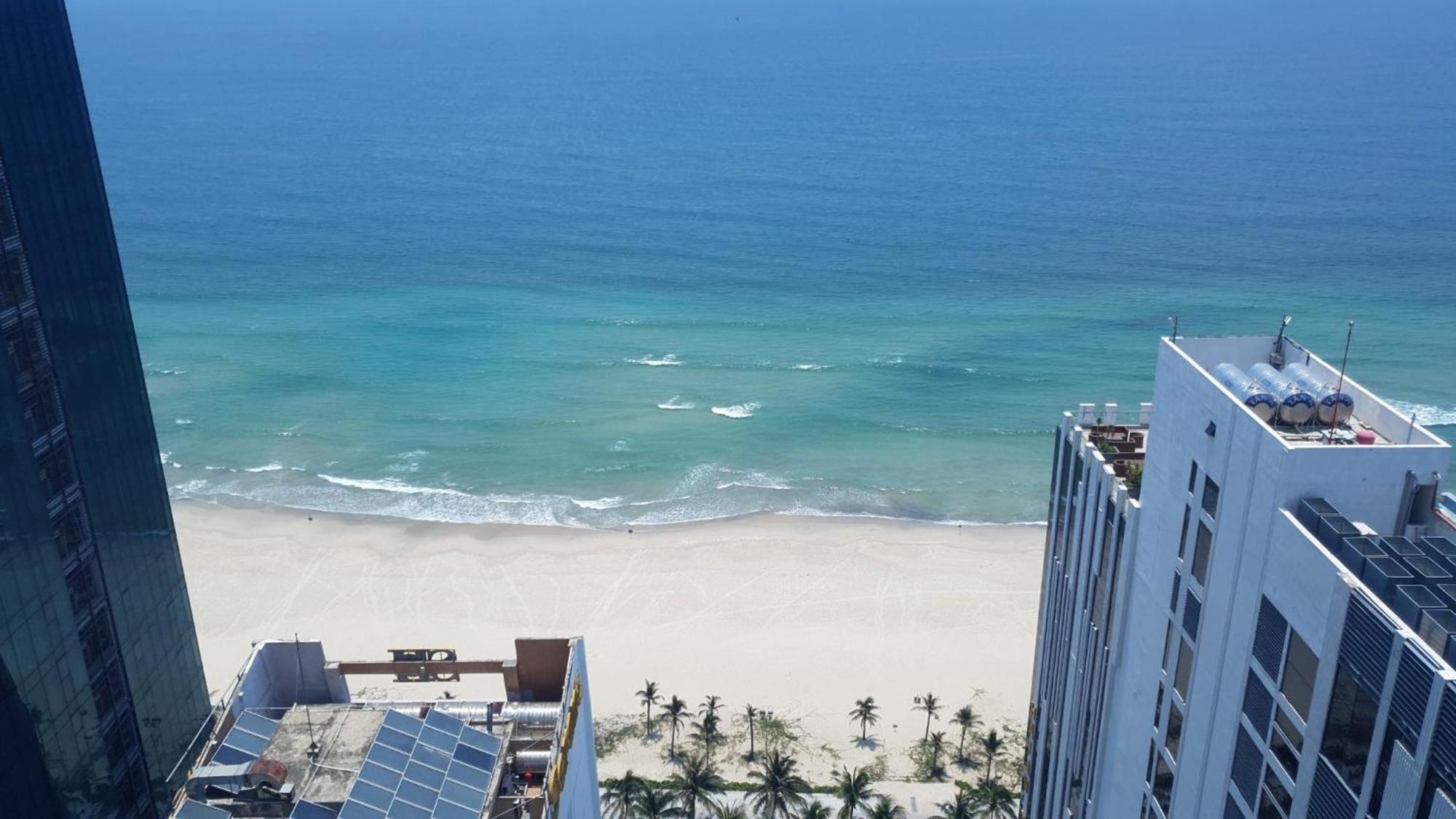 Muong Thanh Apartment Luxury ดานัง ภายนอก รูปภาพ