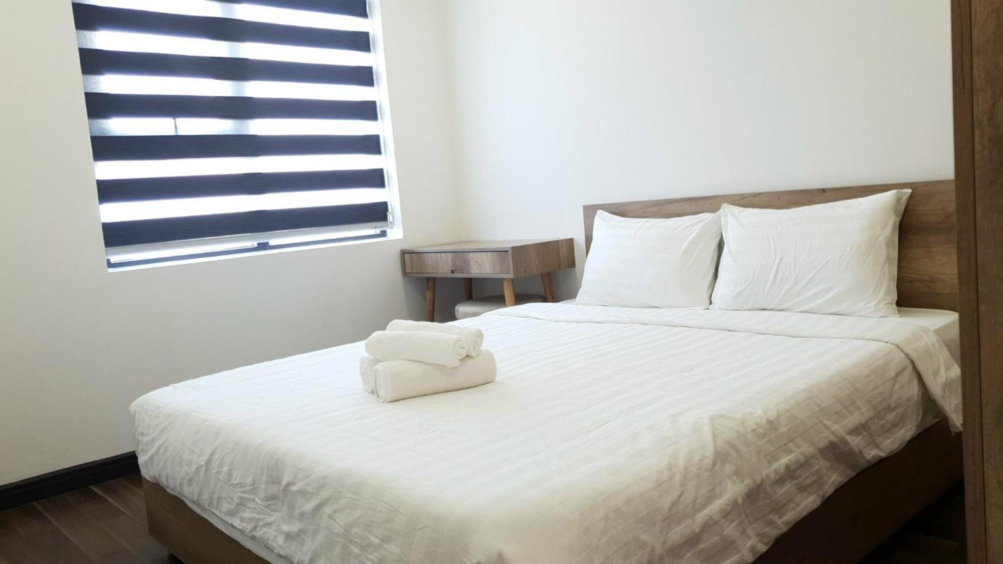 Muong Thanh Apartment Luxury ดานัง ภายนอก รูปภาพ