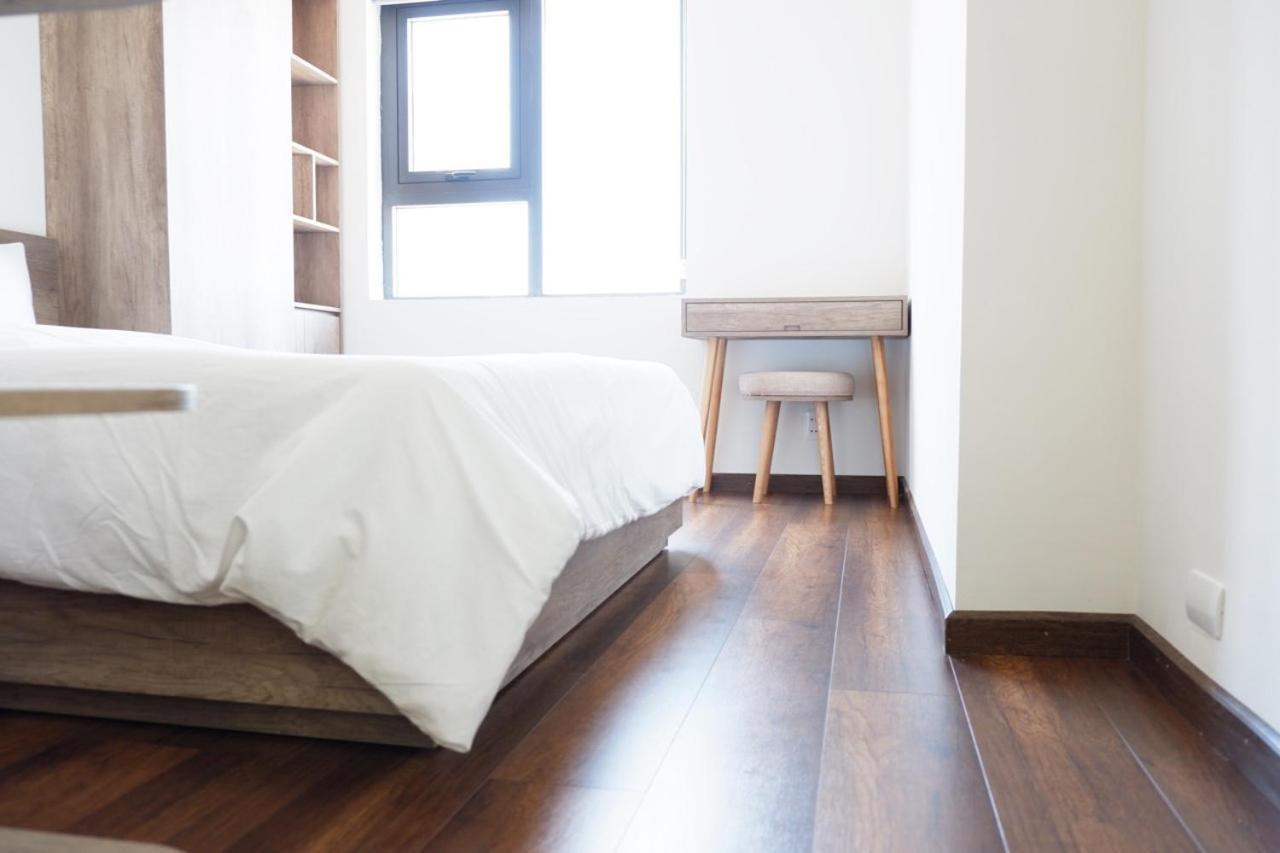 Muong Thanh Apartment Luxury ดานัง ภายนอก รูปภาพ