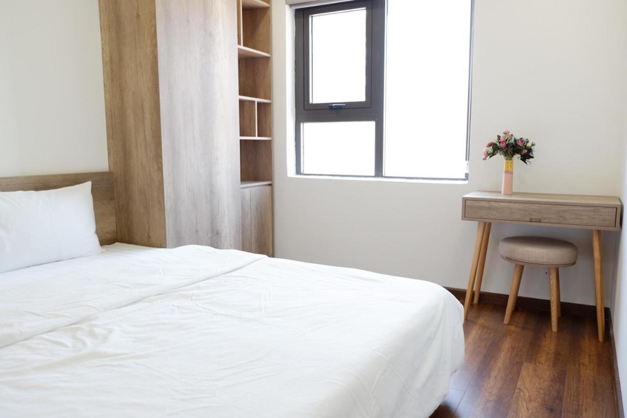 Muong Thanh Apartment Luxury ดานัง ภายนอก รูปภาพ