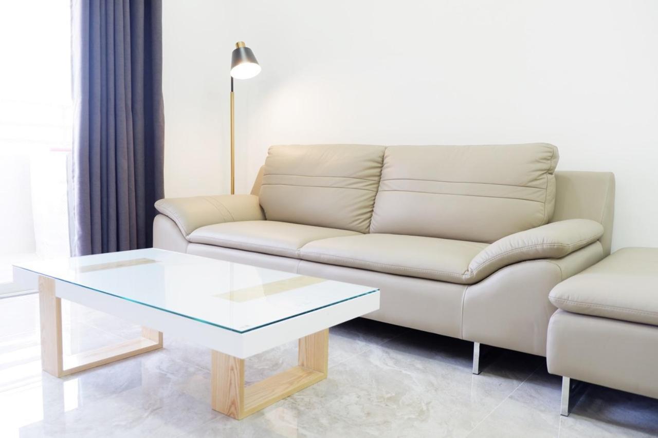 Muong Thanh Apartment Luxury ดานัง ภายนอก รูปภาพ