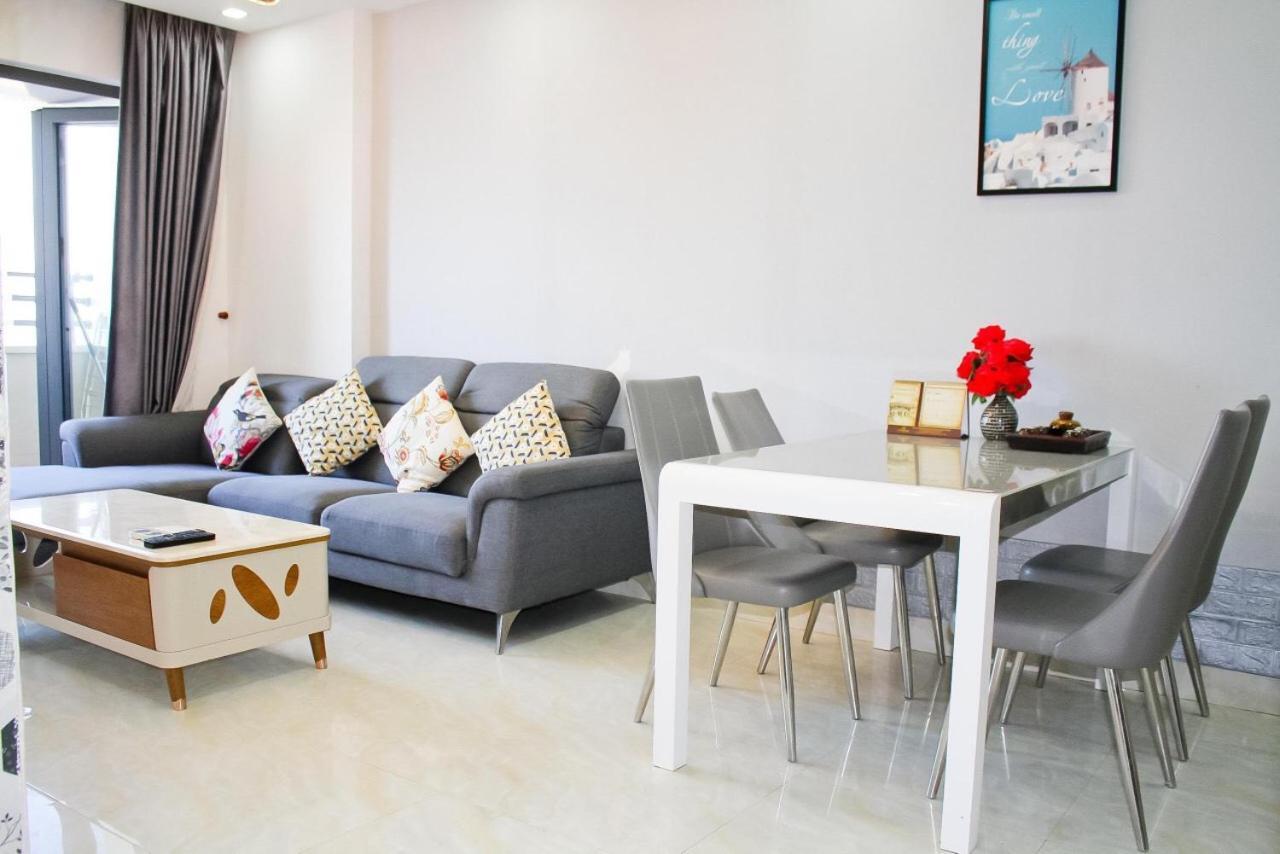 Muong Thanh Apartment Luxury ดานัง ภายนอก รูปภาพ