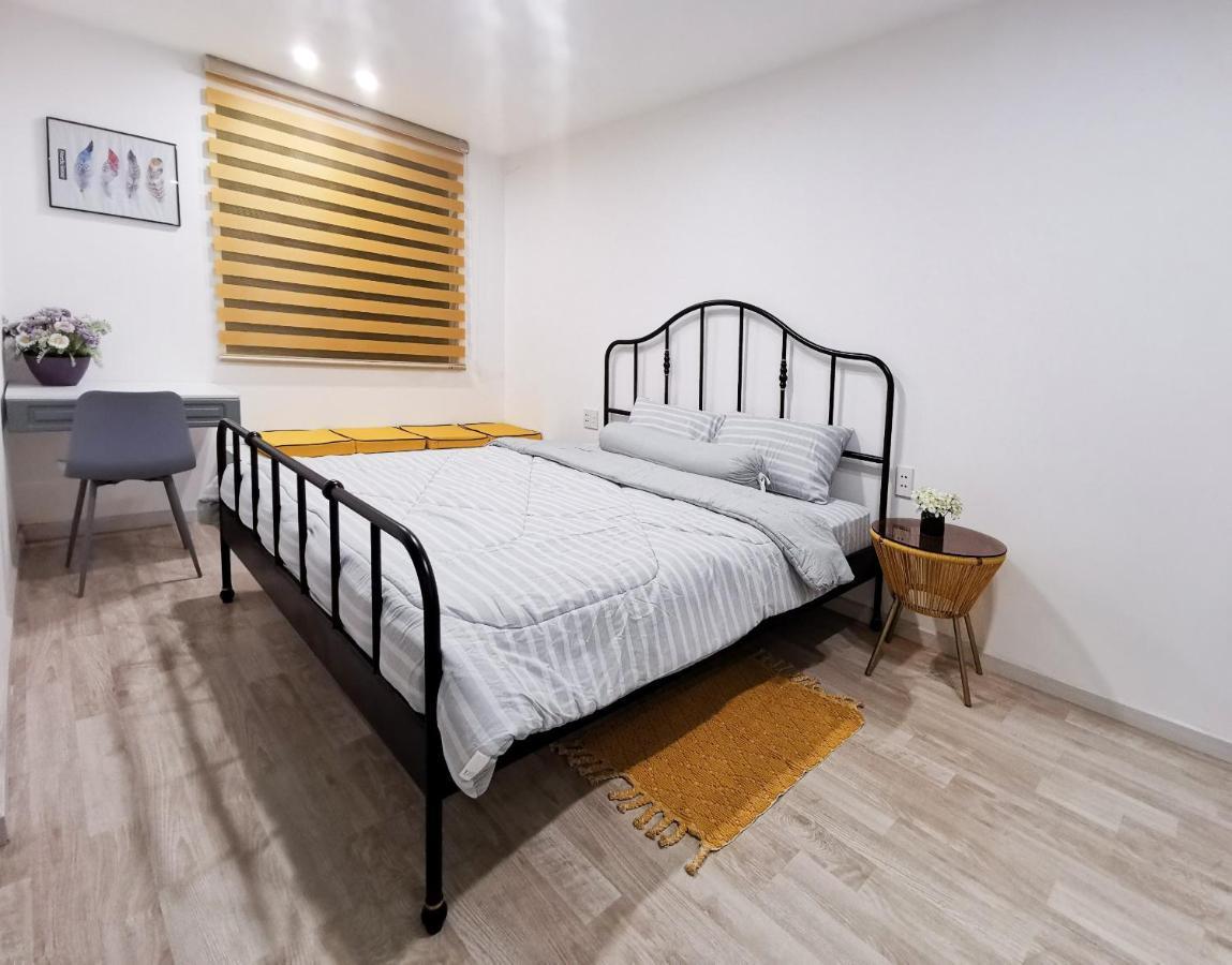 Muong Thanh Apartment Luxury ดานัง ภายนอก รูปภาพ