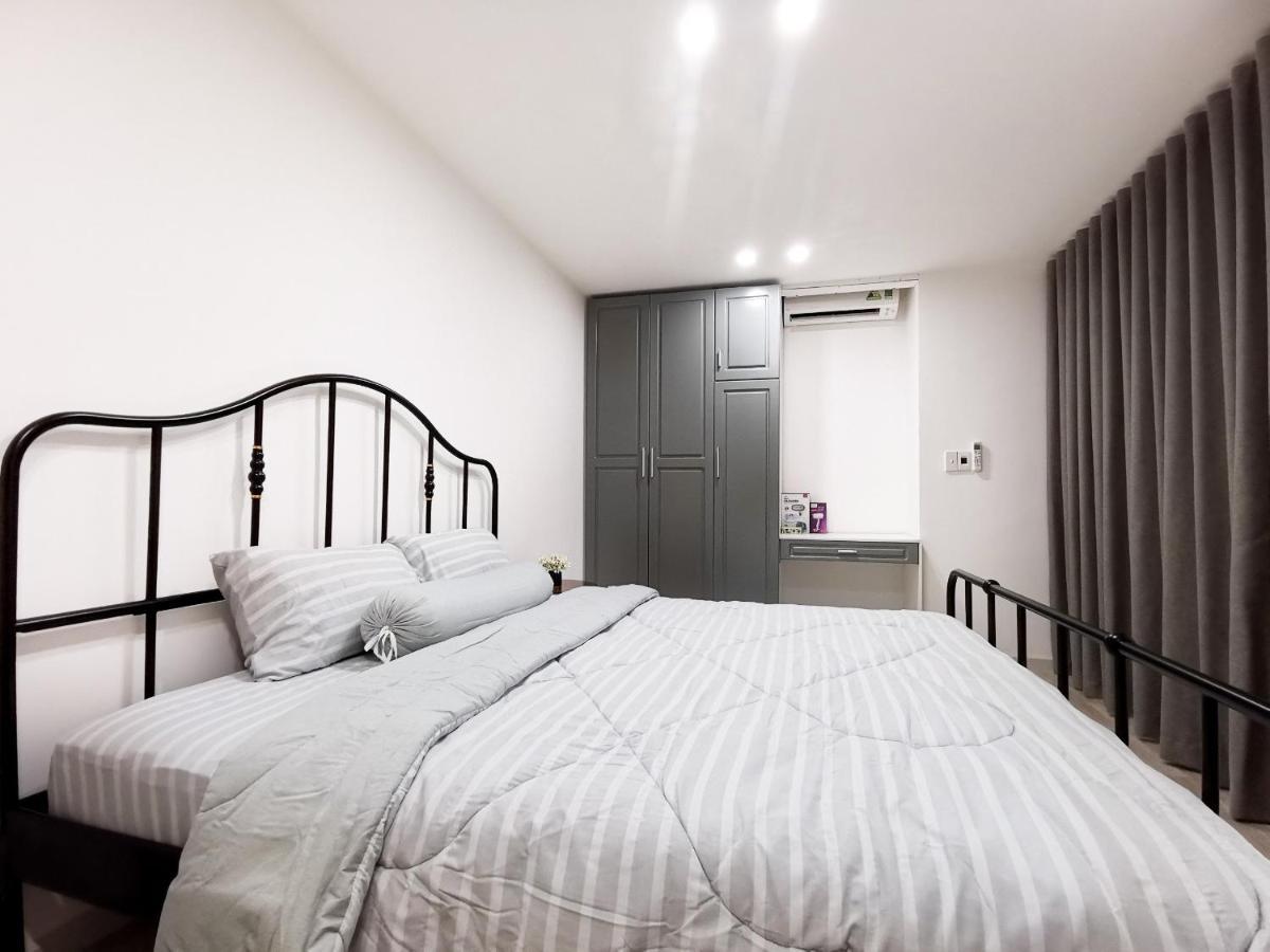 Muong Thanh Apartment Luxury ดานัง ภายนอก รูปภาพ
