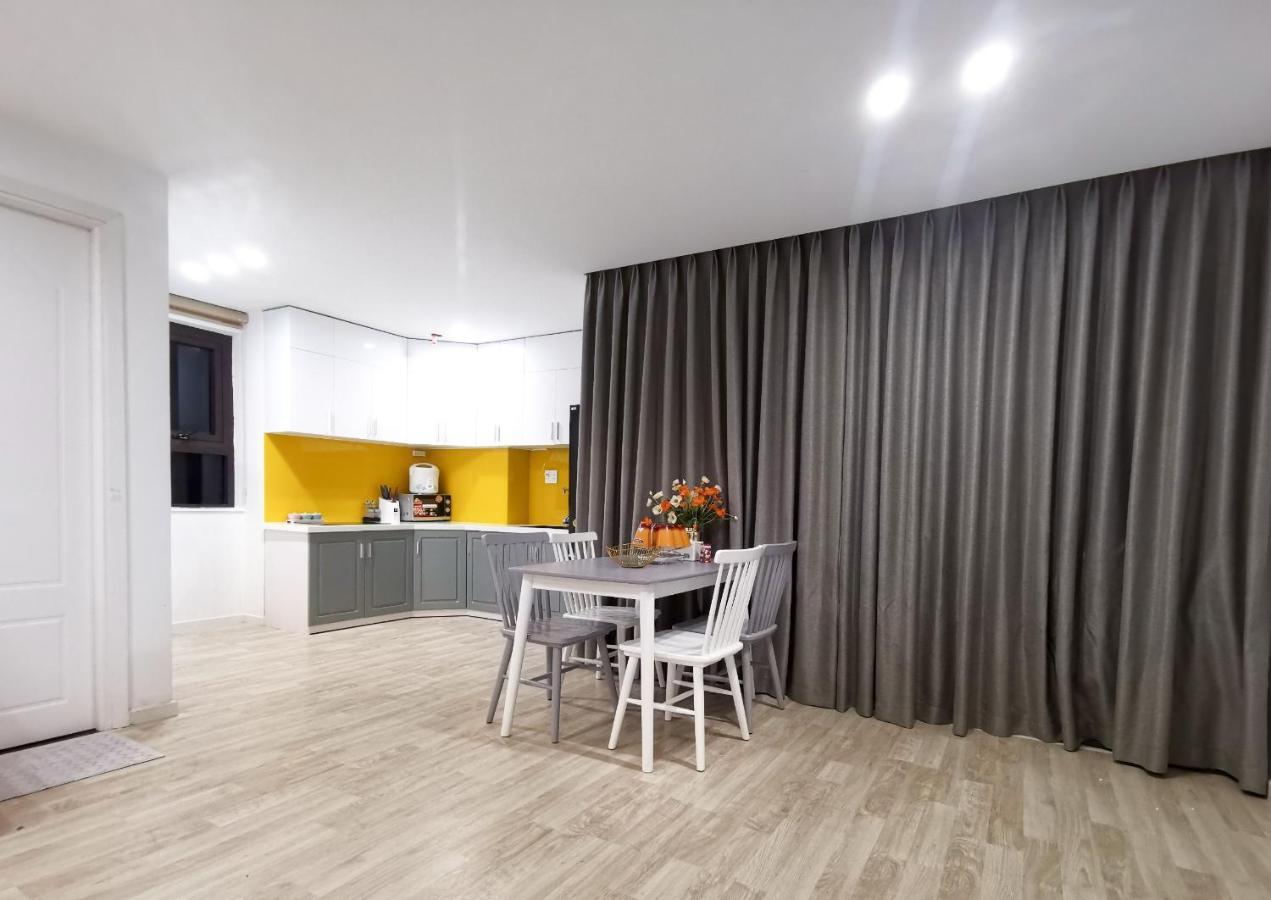 Muong Thanh Apartment Luxury ดานัง ภายนอก รูปภาพ