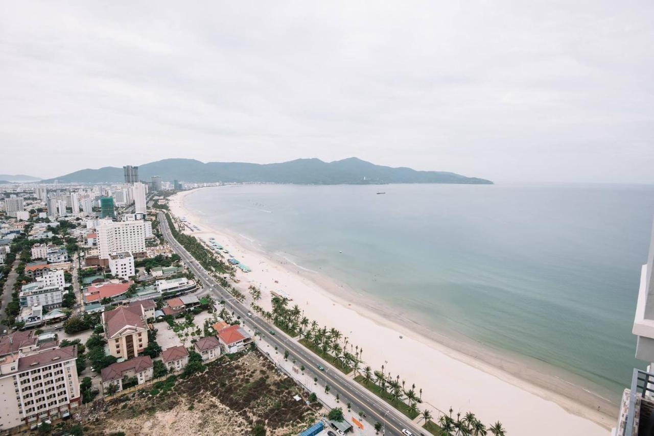 Muong Thanh Apartment Luxury ดานัง ภายนอก รูปภาพ