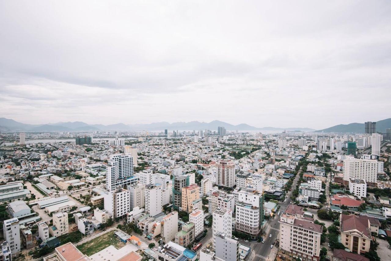 Muong Thanh Apartment Luxury ดานัง ภายนอก รูปภาพ