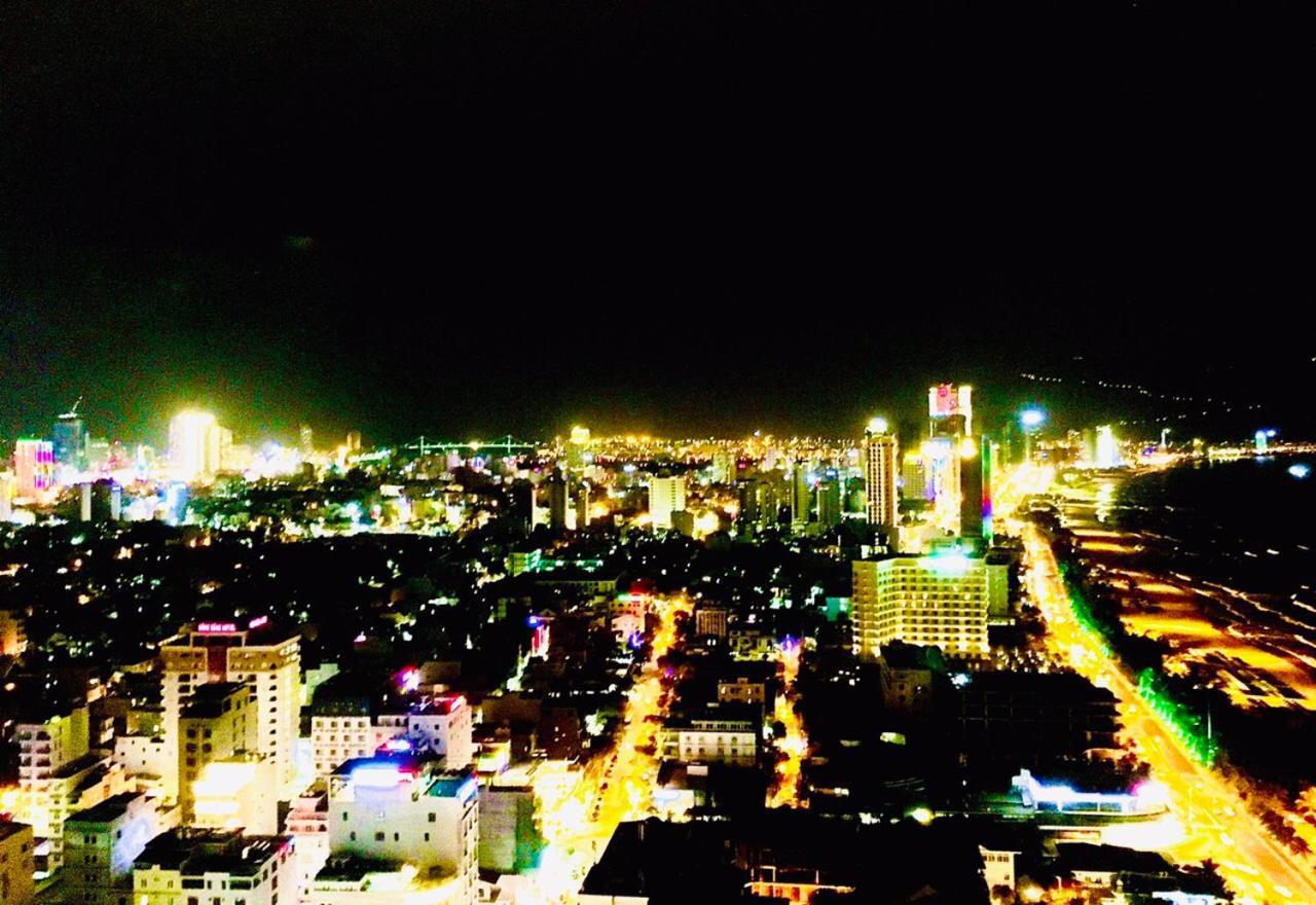 Muong Thanh Apartment Luxury ดานัง ภายนอก รูปภาพ