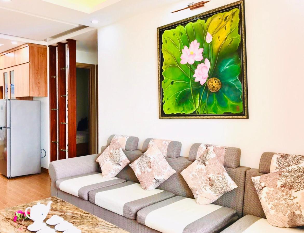 Muong Thanh Apartment Luxury ดานัง ภายนอก รูปภาพ