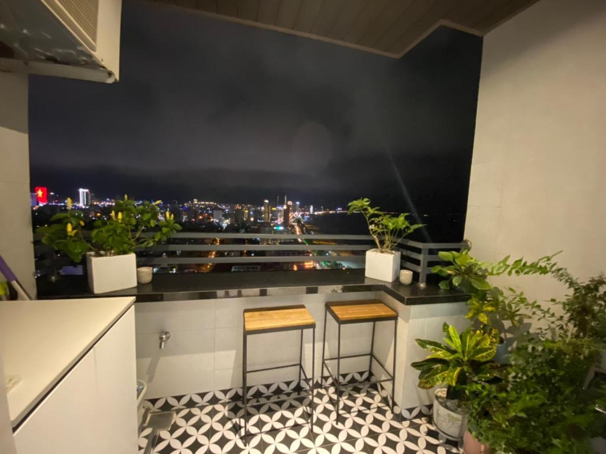 Muong Thanh Apartment Luxury ดานัง ภายนอก รูปภาพ