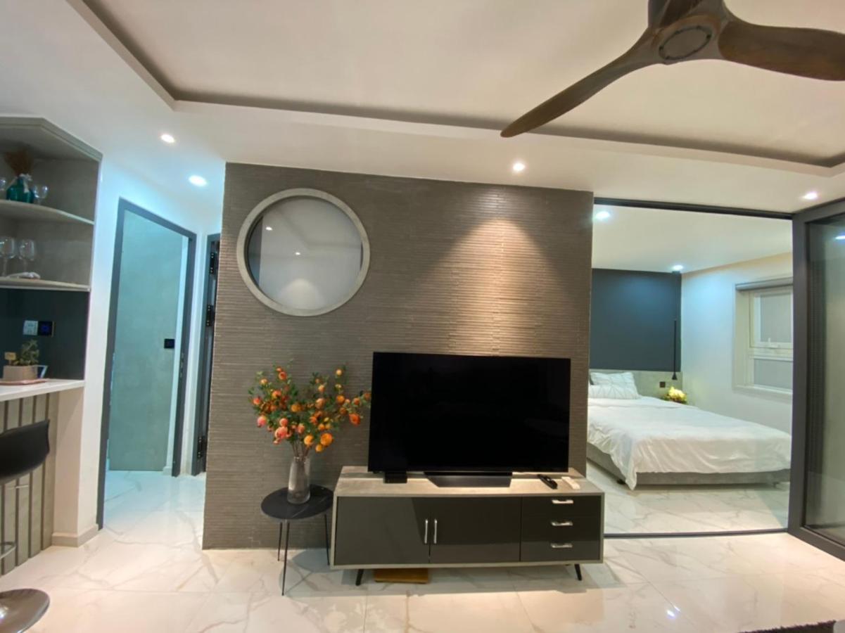 Muong Thanh Apartment Luxury ดานัง ภายนอก รูปภาพ