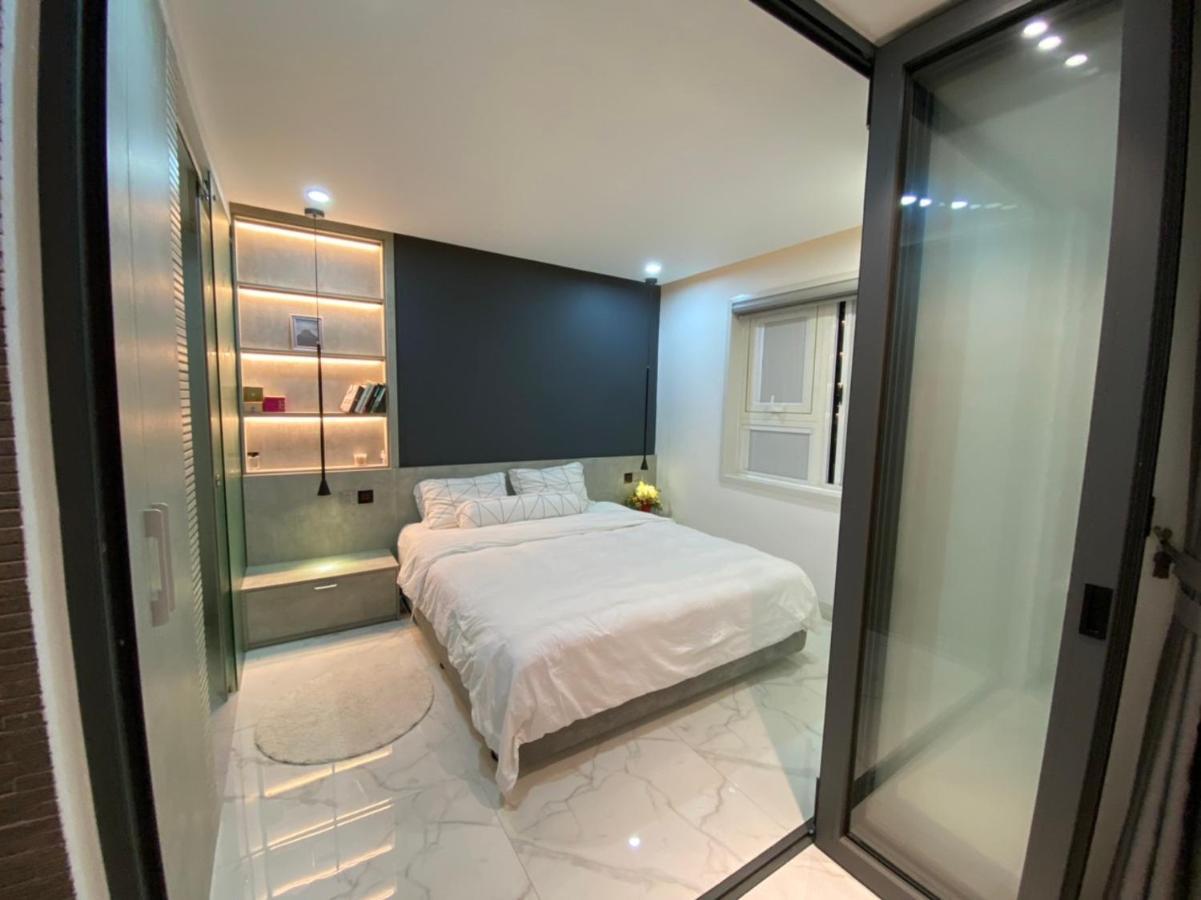Muong Thanh Apartment Luxury ดานัง ภายนอก รูปภาพ