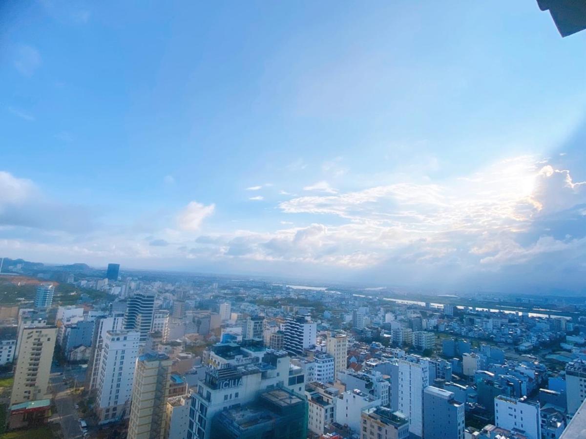 Muong Thanh Apartment Luxury ดานัง ภายนอก รูปภาพ