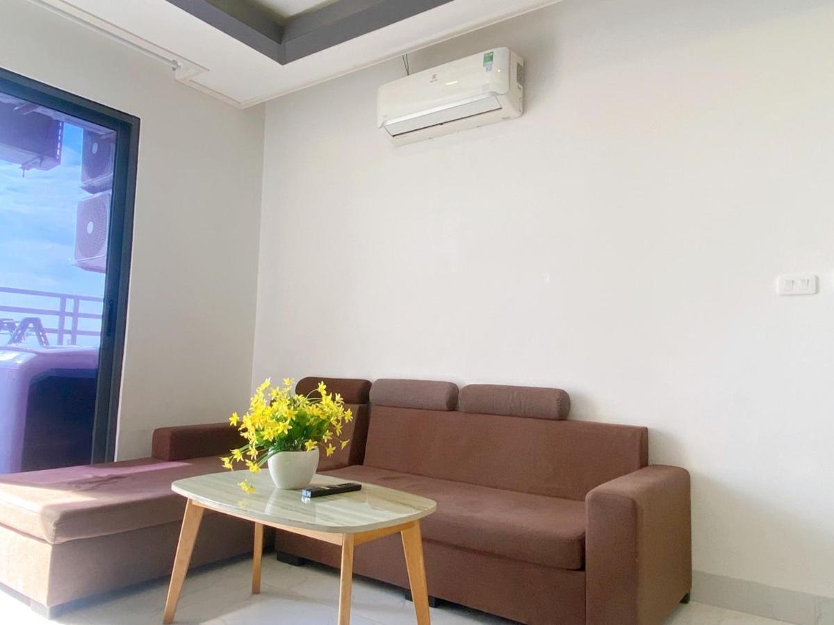 Muong Thanh Apartment Luxury ดานัง ภายนอก รูปภาพ