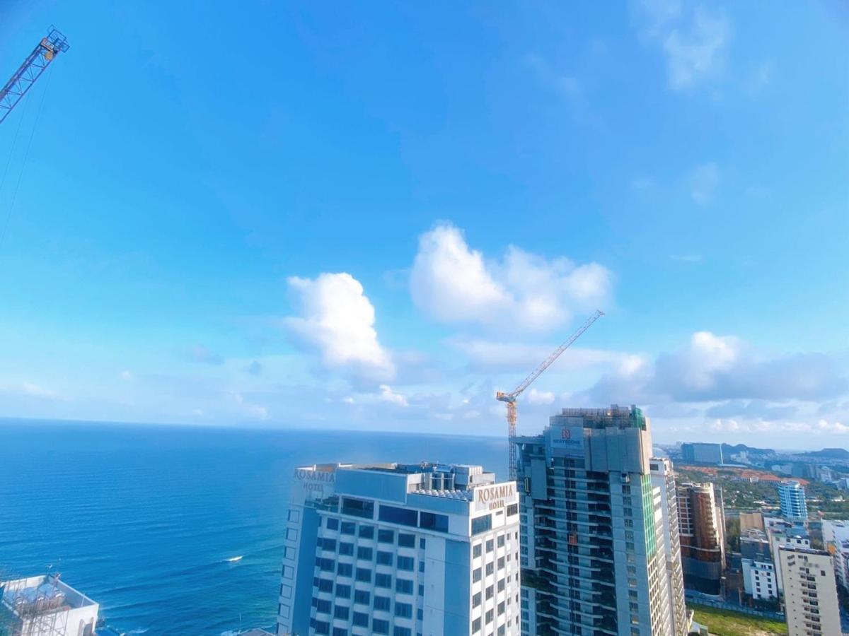 Muong Thanh Apartment Luxury ดานัง ภายนอก รูปภาพ
