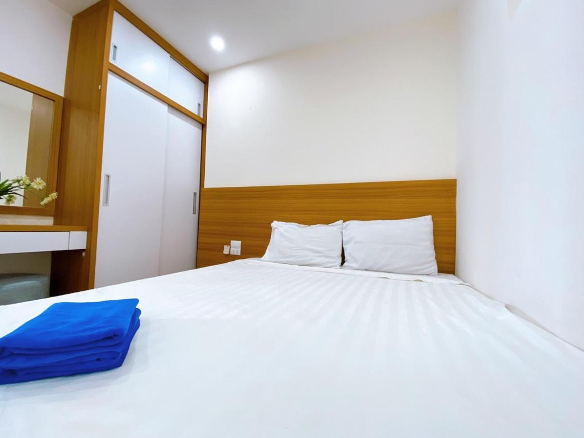 Muong Thanh Apartment Luxury ดานัง ภายนอก รูปภาพ