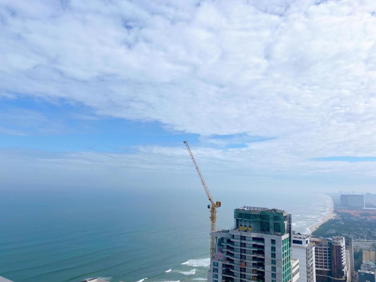 Muong Thanh Apartment Luxury ดานัง ภายนอก รูปภาพ