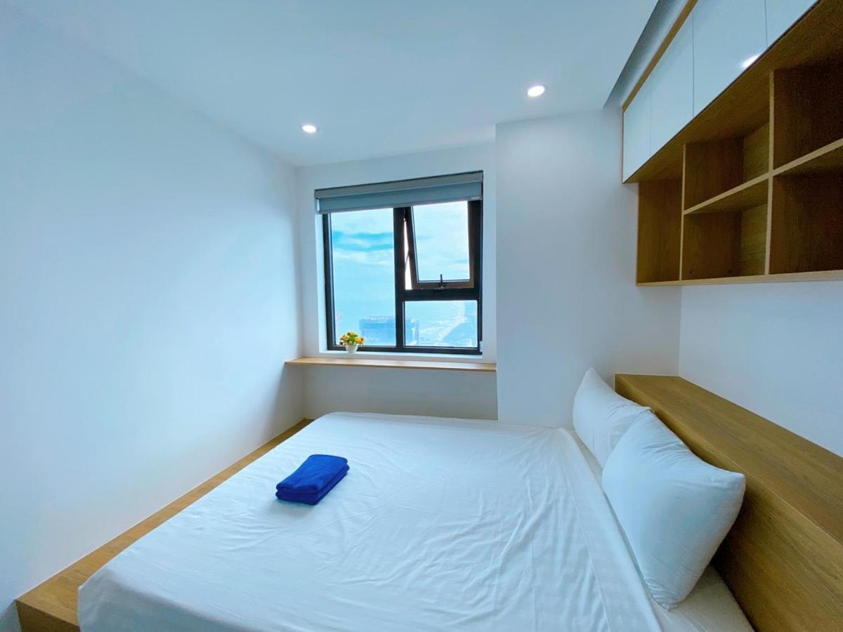 Muong Thanh Apartment Luxury ดานัง ภายนอก รูปภาพ