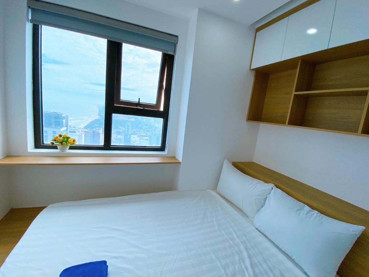Muong Thanh Apartment Luxury ดานัง ภายนอก รูปภาพ