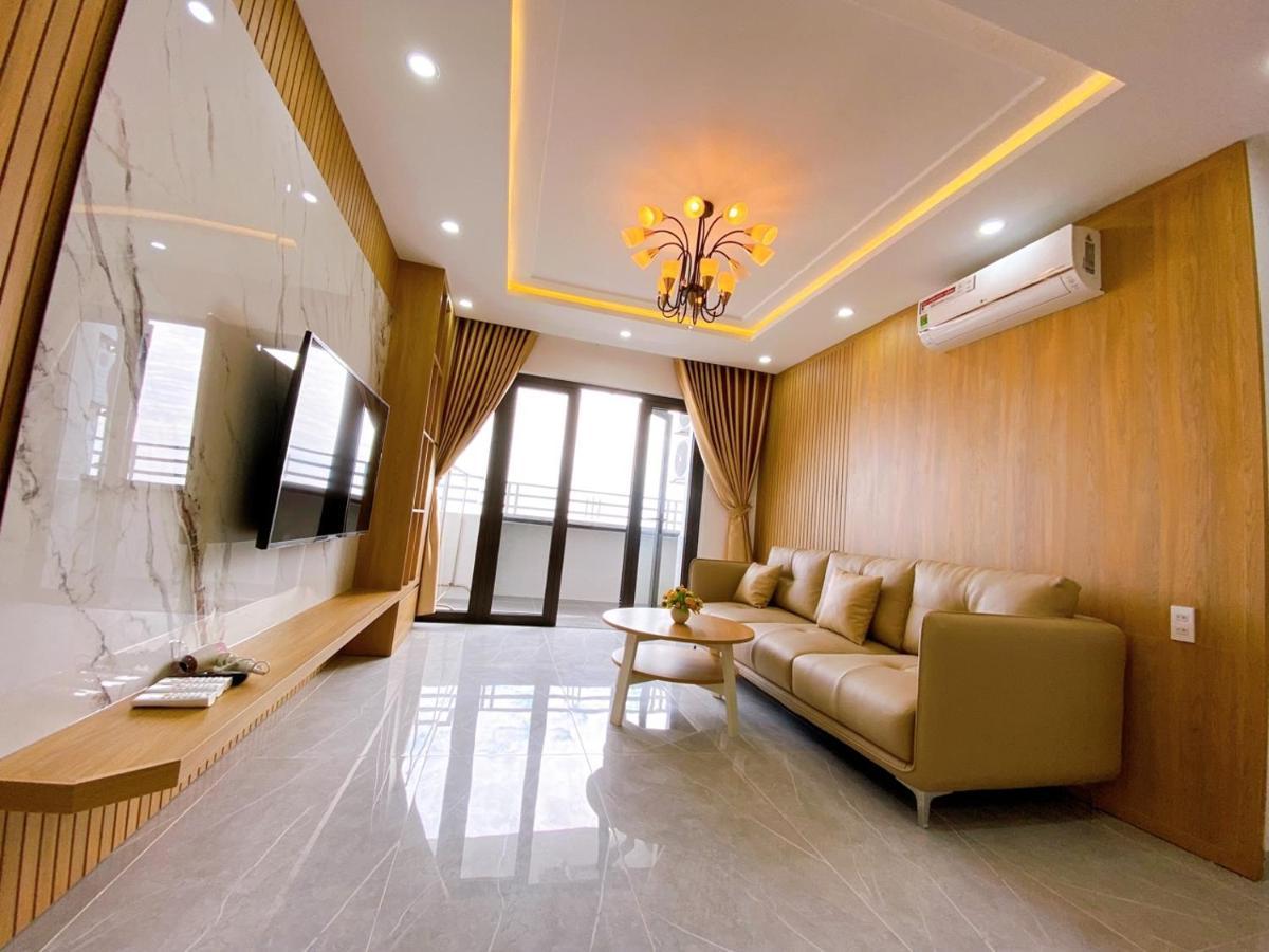 Muong Thanh Apartment Luxury ดานัง ภายนอก รูปภาพ