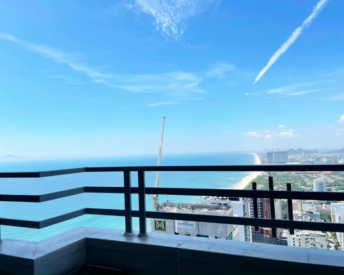 Muong Thanh Apartment Luxury ดานัง ภายนอก รูปภาพ