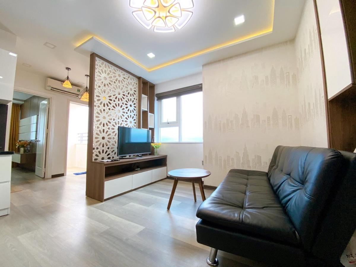 Muong Thanh Apartment Luxury ดานัง ภายนอก รูปภาพ