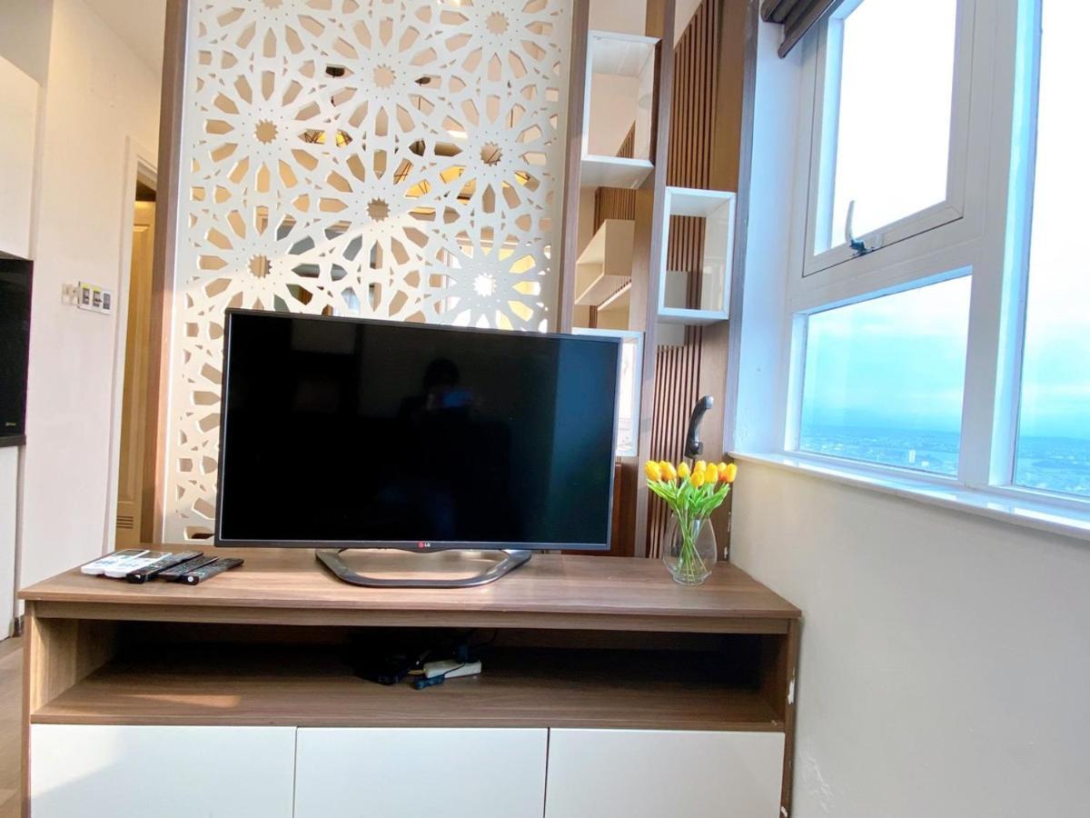 Muong Thanh Apartment Luxury ดานัง ภายนอก รูปภาพ
