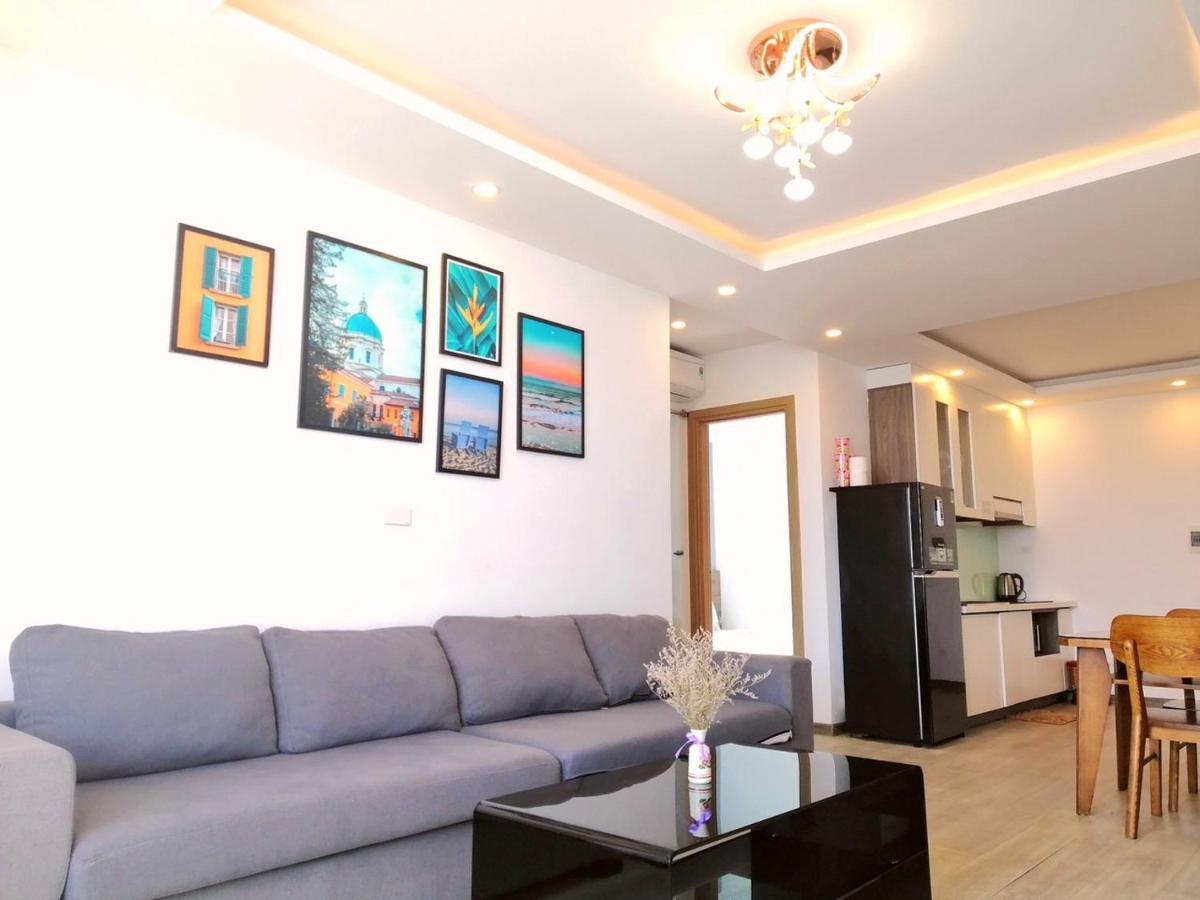 Muong Thanh Apartment Luxury ดานัง ภายนอก รูปภาพ