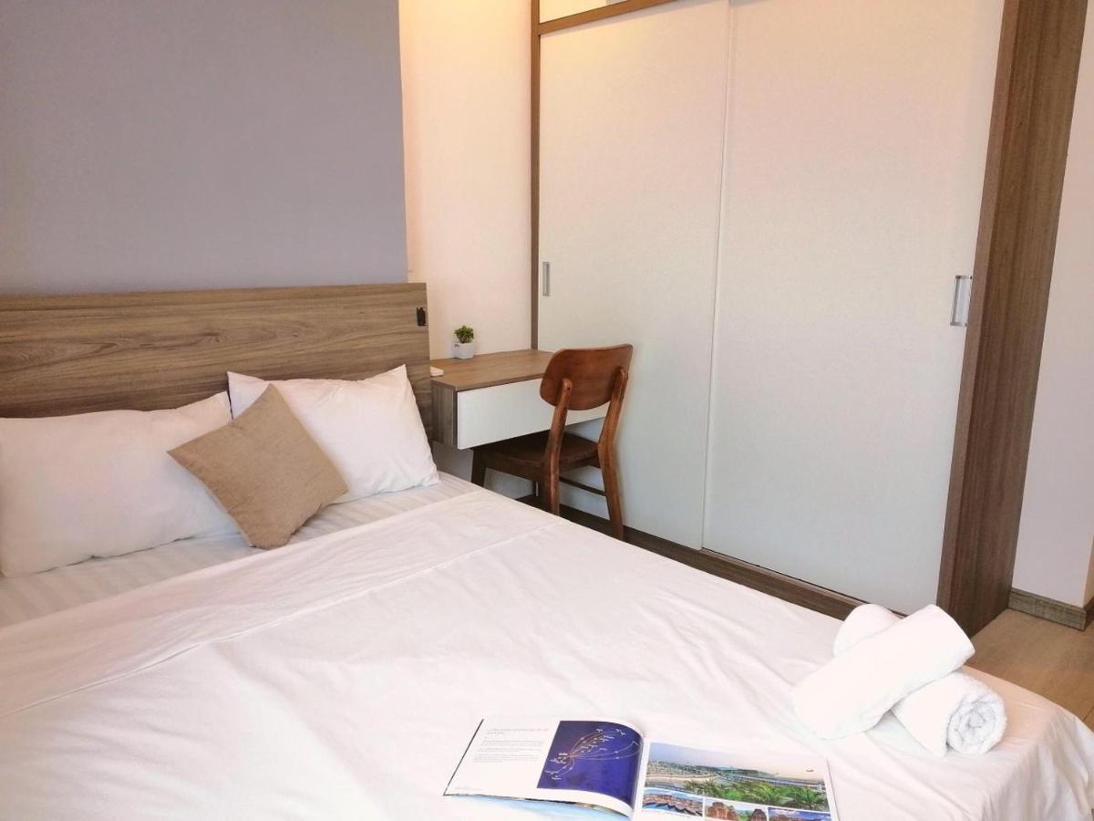Muong Thanh Apartment Luxury ดานัง ภายนอก รูปภาพ