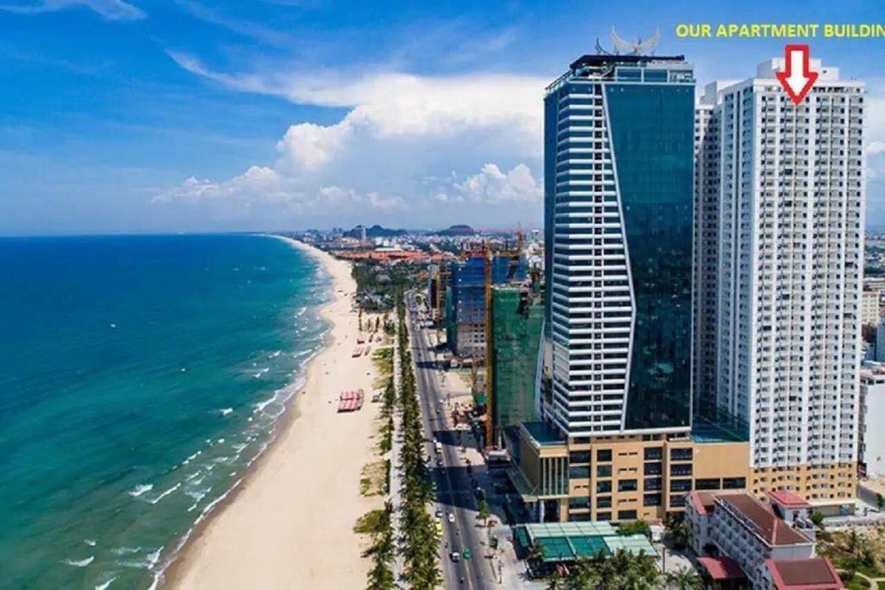 Muong Thanh Apartment Luxury ดานัง ภายนอก รูปภาพ