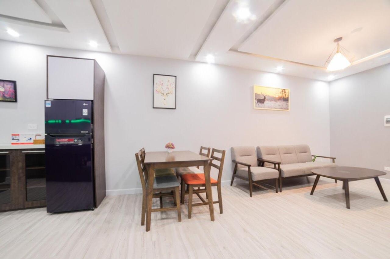 Muong Thanh Apartment Luxury ดานัง ภายนอก รูปภาพ