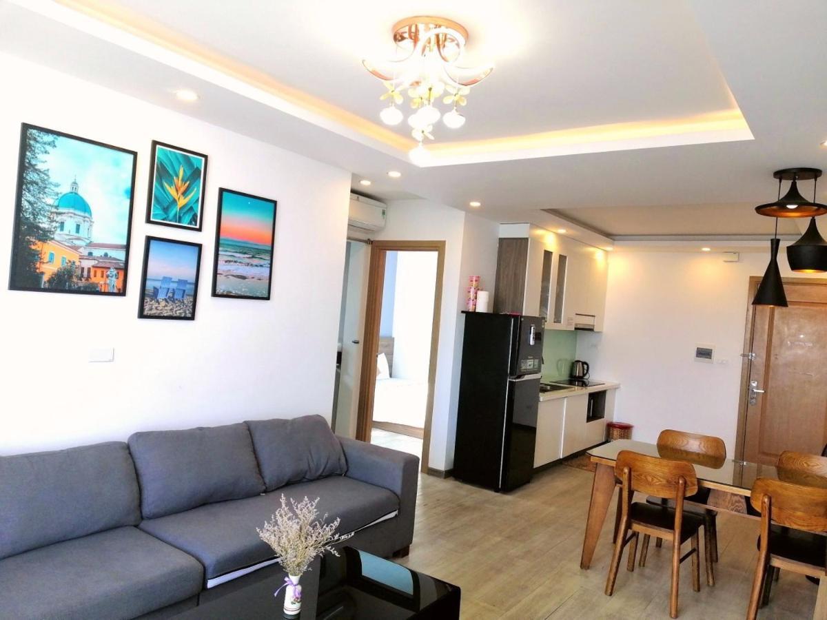 Muong Thanh Apartment Luxury ดานัง ภายนอก รูปภาพ