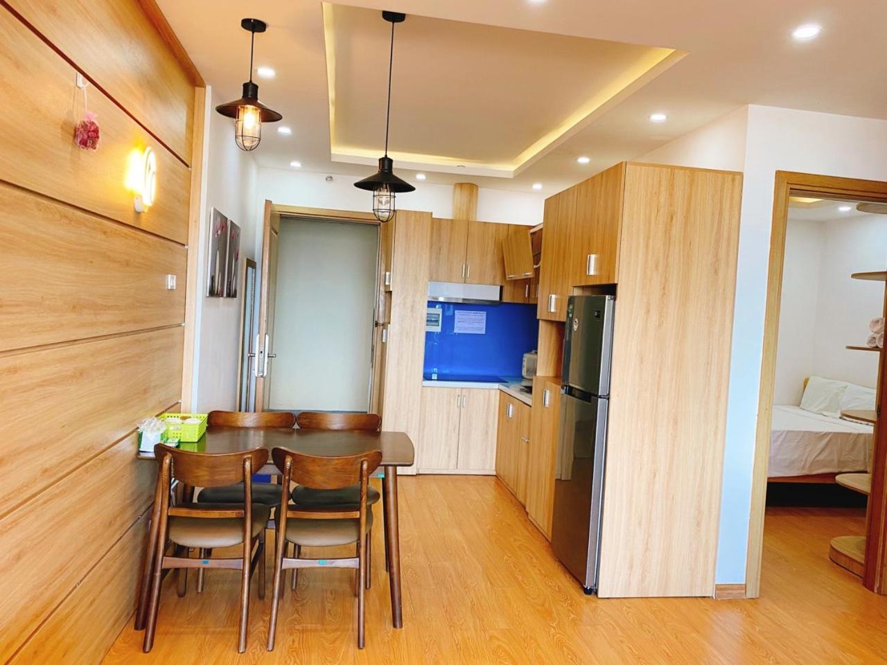 Muong Thanh Apartment Luxury ดานัง ภายนอก รูปภาพ