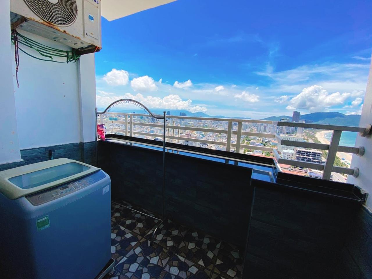 Muong Thanh Apartment Luxury ดานัง ภายนอก รูปภาพ