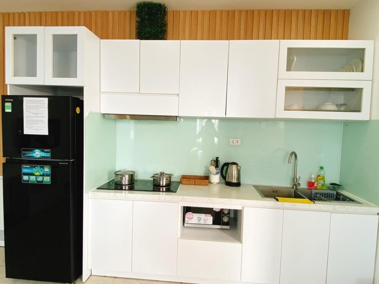 Muong Thanh Apartment Luxury ดานัง ภายนอก รูปภาพ