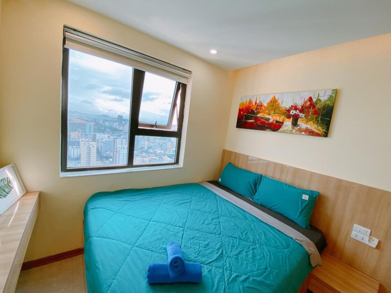 Muong Thanh Apartment Luxury ดานัง ภายนอก รูปภาพ